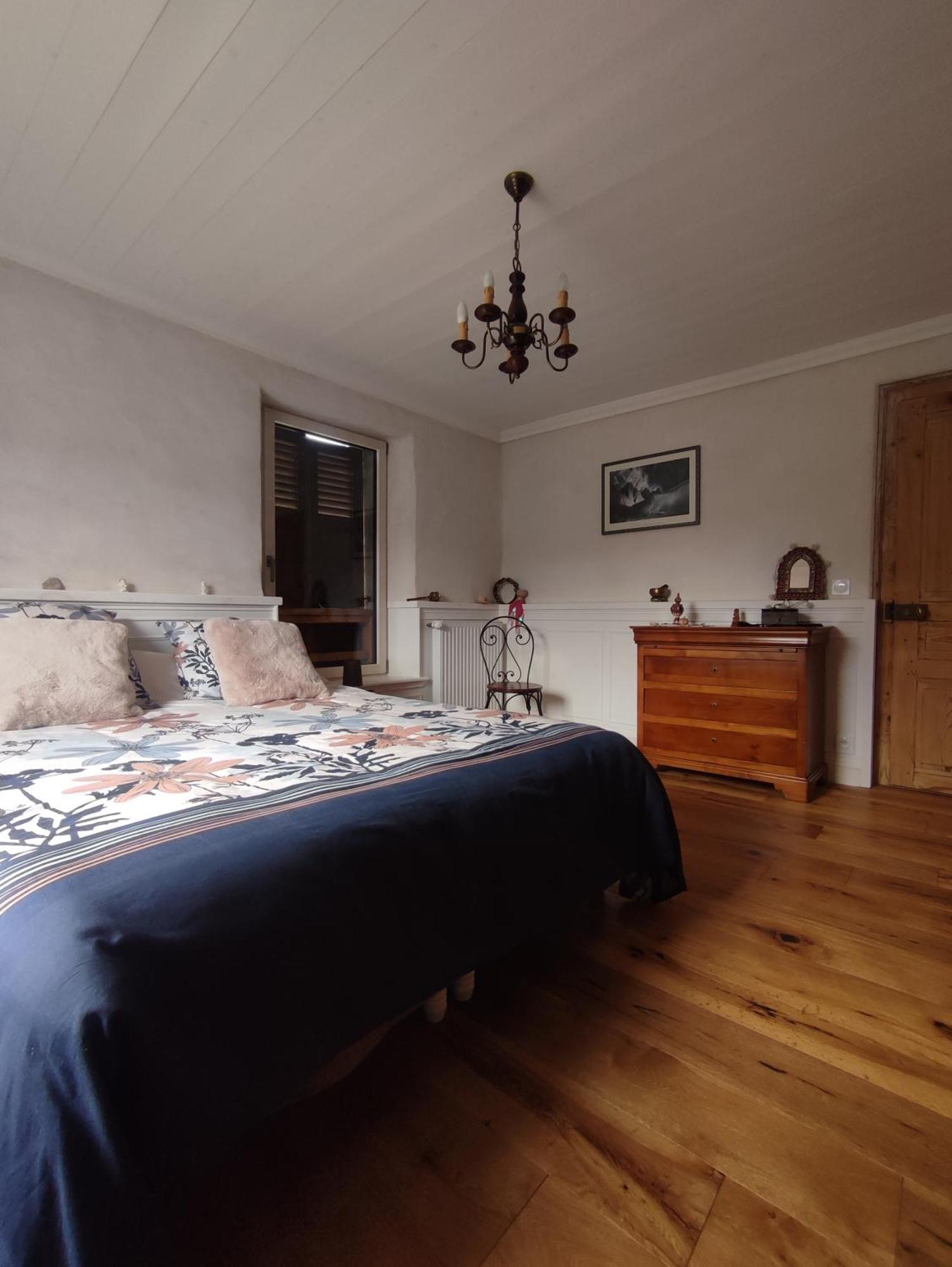 Chambre Atypique 2 Pers 200M Du Lac Saint-Jorioz Quarto foto